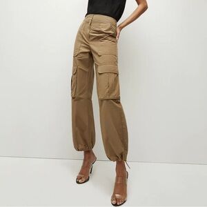 NEW VERONICA BEARD Dari Pant in Sepia Size 6